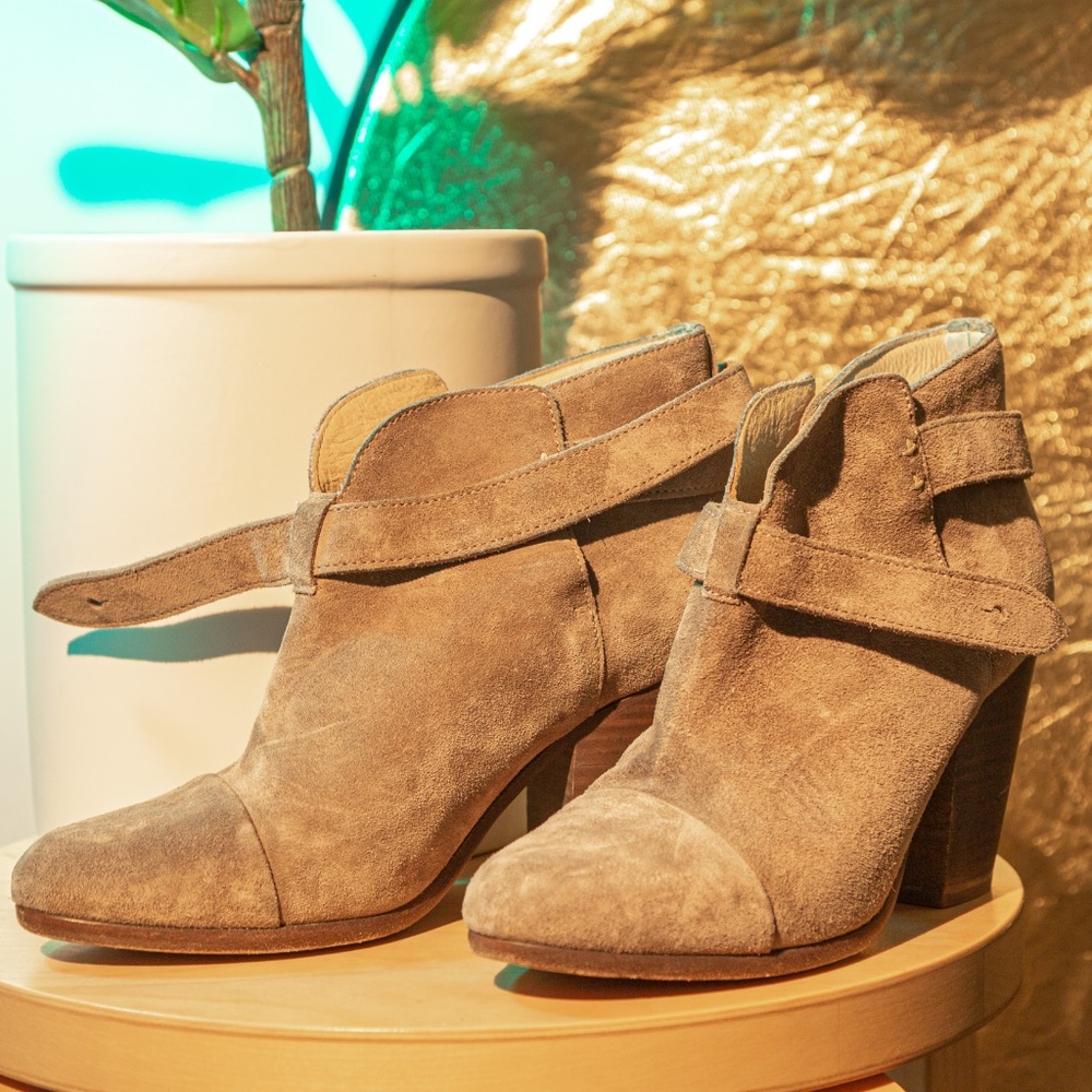Rag And Bone Boots - image 1